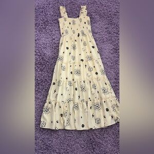 Dressed In Lala Tiered Dress